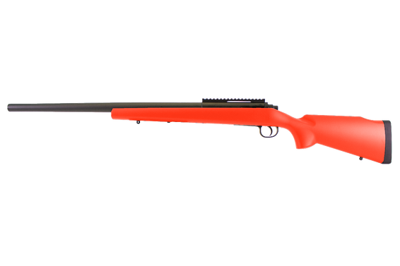 Double Eagle M61 Sniper Rifle in Red - bbgunsuk.co.uk