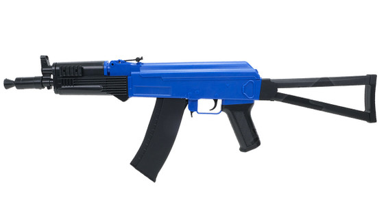 Blue Cyma P47A BB Gun Rifle AK47 Replica