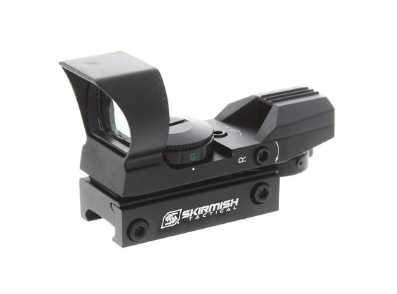 Skirmish Tactical ST-106 Multi-Reticule Red Dot Sight (ST-106)