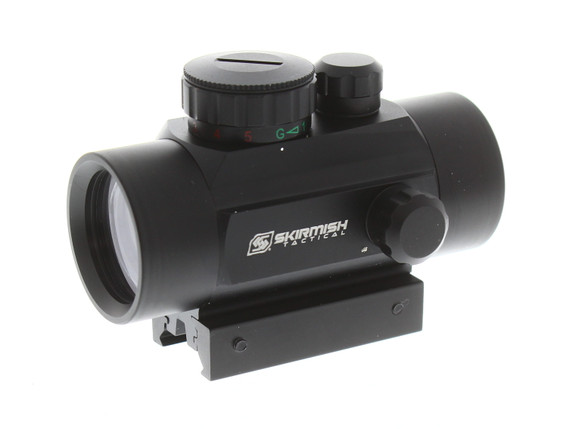 Skirmish Tactical ST-30N Red Dot 1x40 Reflex Gun Sight