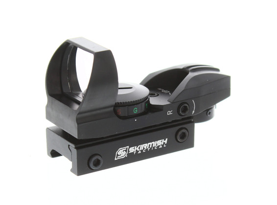 Skirmish Tactical ST-108 Multi-Reticule Electro Dot Gun Sight (ST-108)