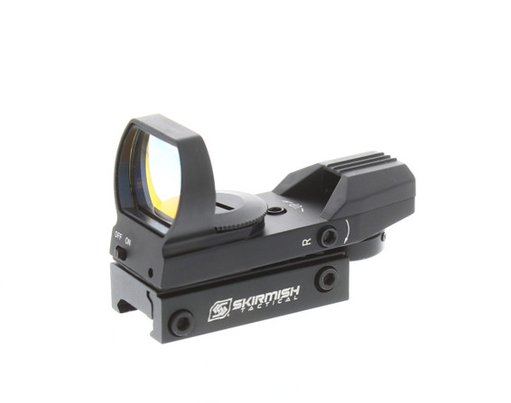 Skirmish Tactical ST-105 Red Dot Sight Holographic Scope