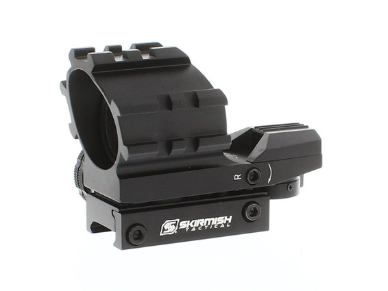 Reflex sight with rails, ST-112 by Skirmish Tactical (ST-112)