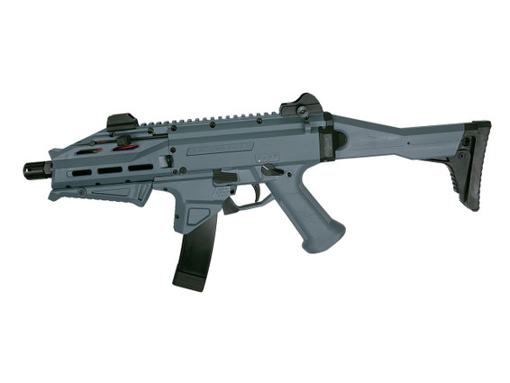 ASG - CZ Scorpion EVO 3 ATEK AEG M95 Rifle in Two Tone Grey (19606) ASG - CZ Scorpion EVO 3 ATEK AEG M95 Rifle in Two Tone Grey (19606)