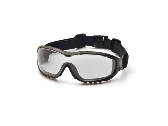 ASG - Strike Systems Anti-Fog Airsoft Safety Goggles in Clear
