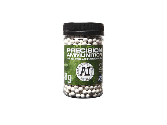 ASG - Accuracy International Sniper BB Pellets 1000 x 0.48g