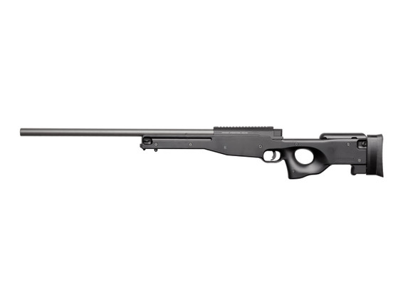 ASG - AW 308 Bolt Action Airsoft Sniper Rifle in Black (15908)