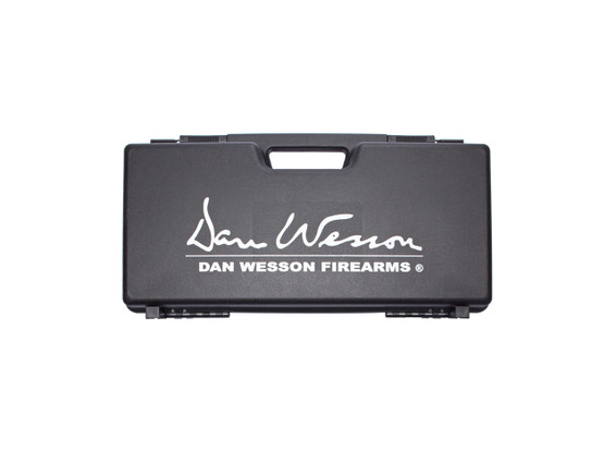 ASG - Dan Wesson Revolver Pistol Hard Case in Black (17365) ASG - Dan Wesson Revolver Pistol Hard Case in Black (17365)