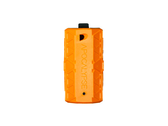 ASG Storm Apocalypse Impact Re-usable Gas Airsoft Grenade in Orange