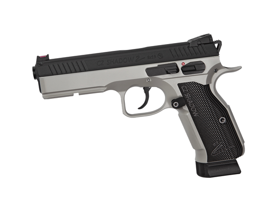 ASG Shadow 2 CO2 Blow Back Pistol in Urban Grey (ASG-19673)