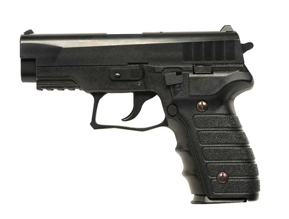 Black HFC HA-183 Spring-Powered BB Pistol Black HFC HA-183 Spring-Powered BB Pistol