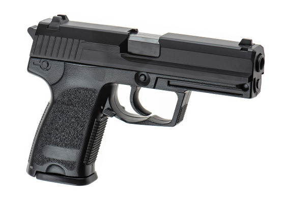 Black HFC HA-112 P8 USP Spring Pistol