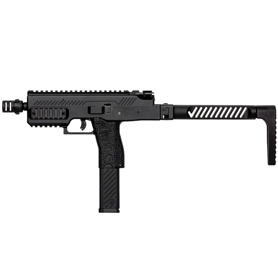 VORSK VMP-1 SMG Gas BlowBack Sub Machine Gun in Black (VGS-01-01)