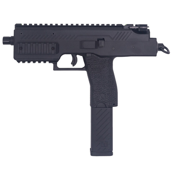 VORSK VMP-1C Gas BlowBack SMG in Tactical Black