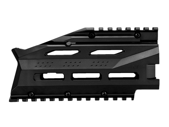ASG EVO ATEK Handguard in Black (19330)