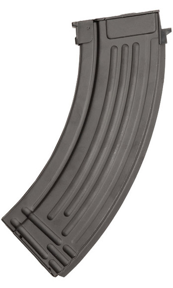 ASG - AK Hi-Cap Magazine 600 Rounds in Black (15202) ASG - AK Hi-Cap Magazine 600 Rounds in Black (15202)