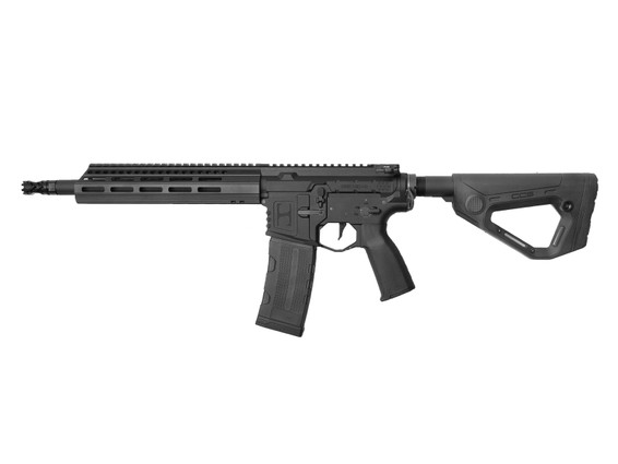 ASG Hybrid Series M95 Carbine H-15 AEG Rifle in Tactical Black ASG Hybrid Series M95 Carbine H-15 AEG Rifle in Tactical Black
