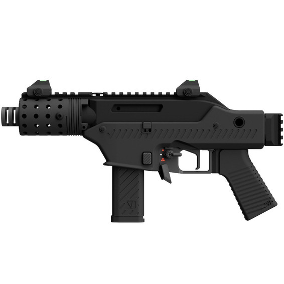 Vorsk VMP-2C Gas Blowback SMG in Black (Semi & Full-Auto) Vorsk VMP-2C Gas Blowback SMG in Black (Semi & Full-Auto)