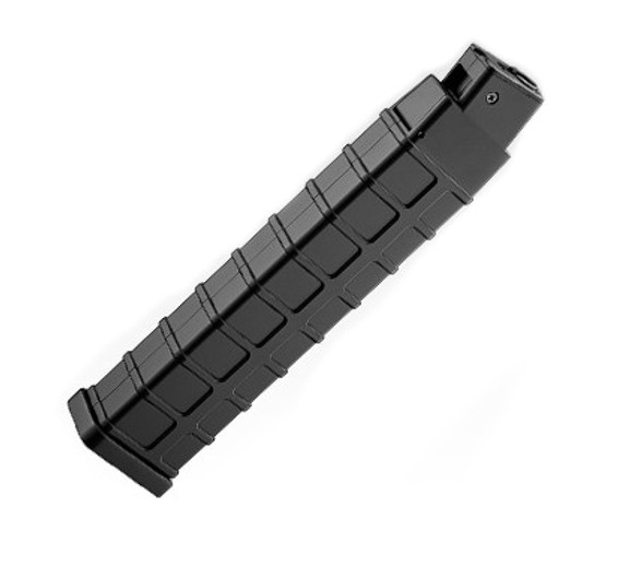 Tokyo Marui Airsoft Scorpion Mod M Airsoft AEG Rifle Magazine 260 Round in Black