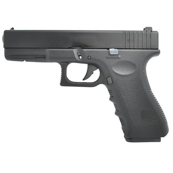 HFC HG 185 G17 Replica Gas Blowback Airsoft Pistol in Black HFC HG 185 G17 Replica Gas Blowback Airsoft Pistol in Black