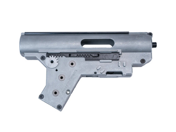ASG EVO 3 Gearbox With Anti Reversal Latch and Accessories for Airsoft AEG
