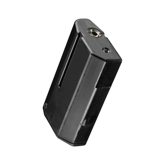 Tokyo Marui KSG Spare Airsoft Shotguns Gas Tank in Black