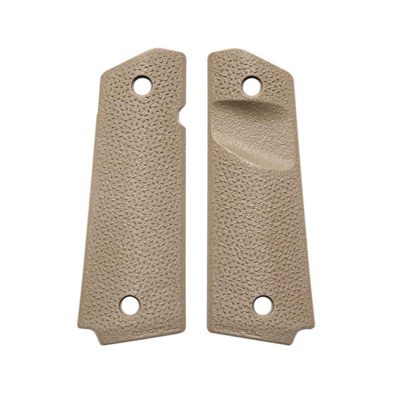 Magpul MOE 1911 Airsoft Grip Panels TSP in Flat Dark Earth