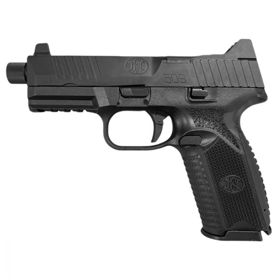 EMG/FN Herstal FN509 Gas Blowback Airsoft Pistol in Black