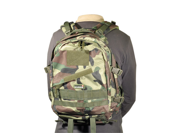Swiss Arms 3 days army backpack rucksack in Camo Swiss Arms 3 days army backpack rucksack in Camo