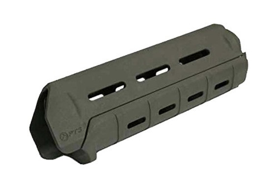 Magpul PTS MOE Airsoft Rifle Handguard (Carbine Length) in Foliage Green Magpul PTS MOE Airsoft Rifle Handguard (Carbine Length) in Foliage Green