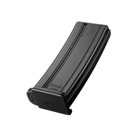 Tokyo Marui MP7A1 AEG Airsoft Rifle Magazine 50 Rounds in Black