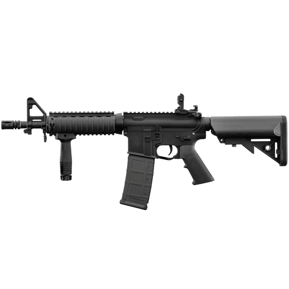 Nuprol Delta Pioneer SOPMOD Airsoft AEG Rifle (7") in Black