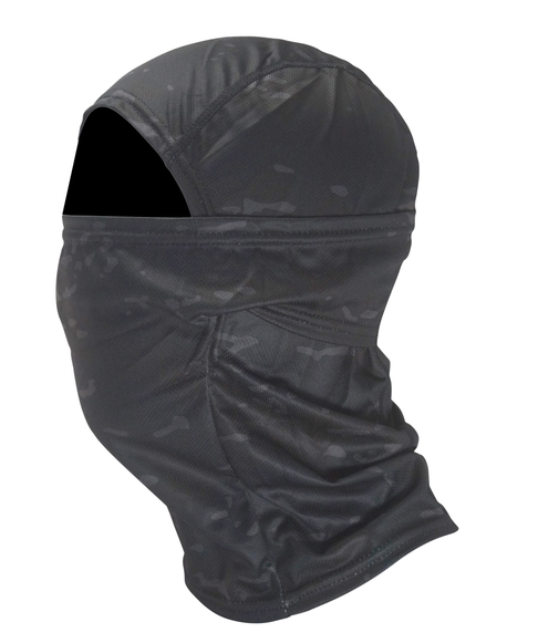 Kombat UK Covert Balaclava in BTP Black (KOM-COV-BAL-BTP-BK)