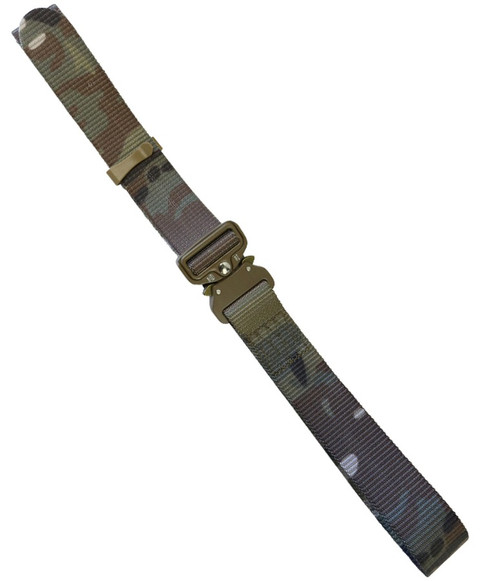 Kombat UK - Recon Army Tactical Belt in BTP Camo