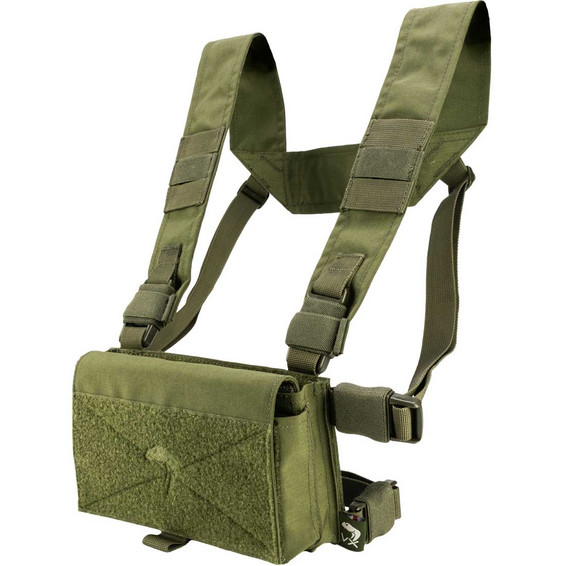 Viper Tactical VX Buckle Up Utility Rig in OD Green Viper Tactical VX Buckle Up Utility Rig in OD Green