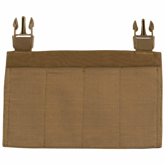 Viper Tactical VX Buckle Up SMG Magazine Panel in Coyote Tan Viper Tactical VX Buckle Up SMG Magazine Panel in Coyote Tan