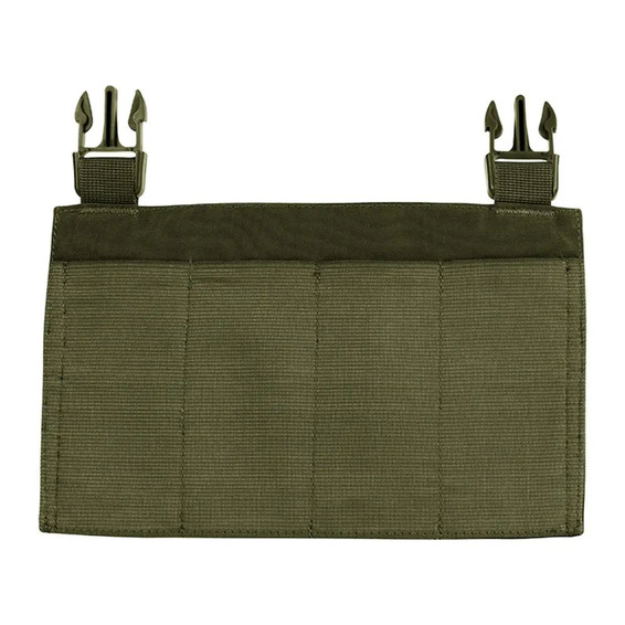 Viper VX Buckle Up SMG Magazine Panel - Green Viper VX Buckle Up SMG Magazine Panel - Green