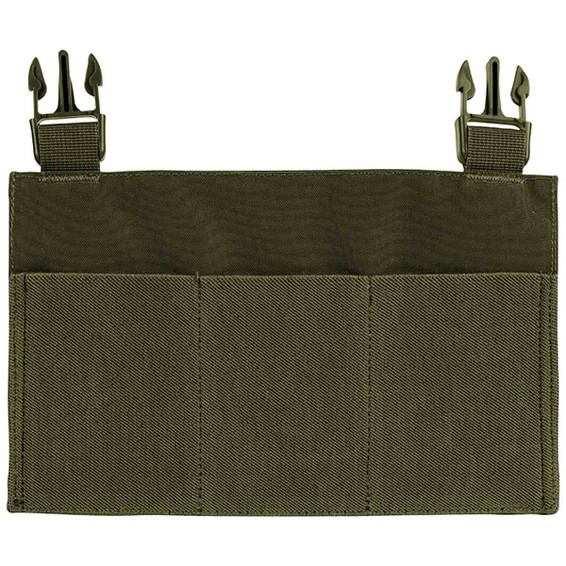 Viper Tactical VX Buckle Up Rifle Magazine Panel in Army Green Viper Tactical VX Buckle Up Rifle Magazine Panel in Army Green