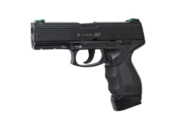 ASG Sport 106 CO2 Airsoft Pistol Non Blowback in Tactical Black