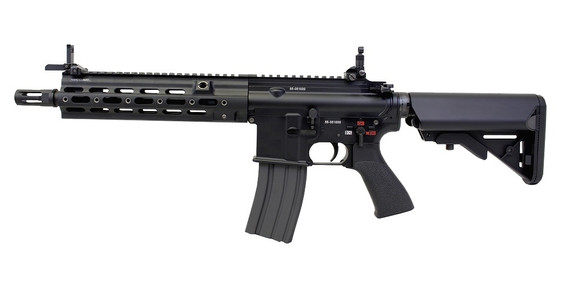 Tokyo Marui 416 Delta Custom NGRS Next Gen Recoil System EBB Rifle (Black)