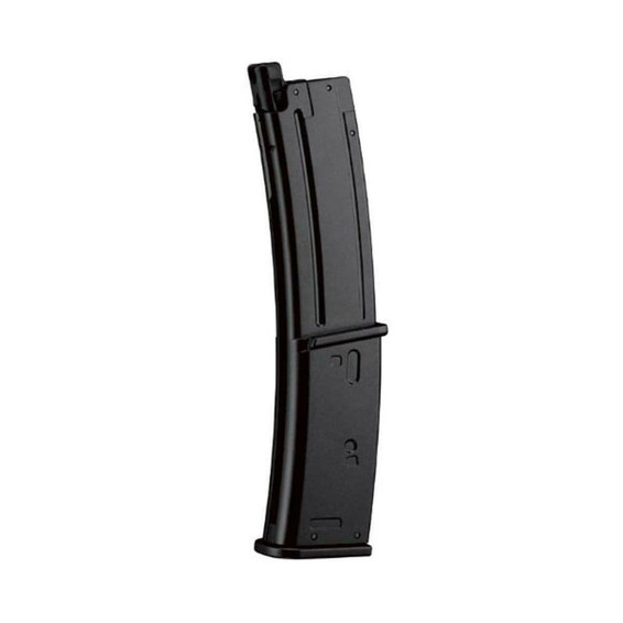 Tokyo Marui MP7A1 Gas Blowback Submachine Gun Magazine 40 Rounds in Black