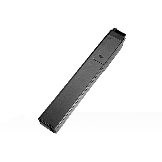 Tokyo Marui MAC-10 Airsoft Electric Pistol Magazine 480 Rounds in Black