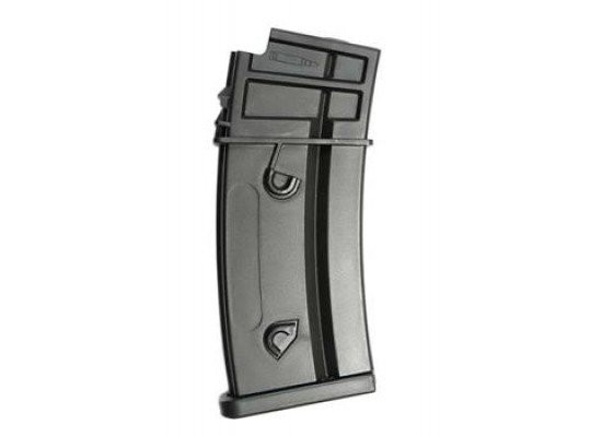 Tokyo Marui G36c AEG Airsoft Rifle Hicap Magazine 470 Rounds in Black