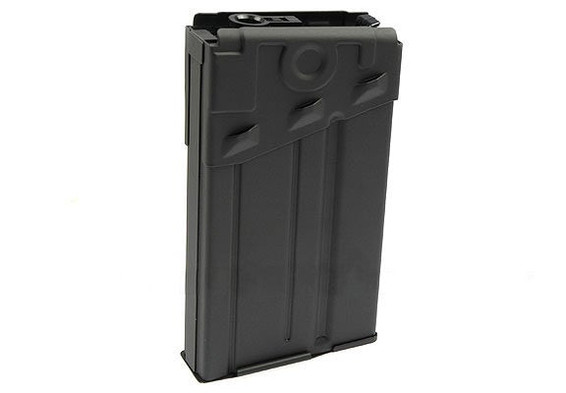 Tokyo Marui G3 AEG Airsoft Rifle Magazine 60 Rounds in Black
