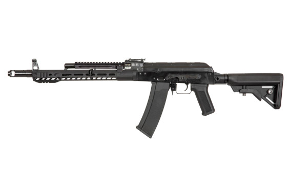 Specna arms SA-J07 EDGE™ AK47 Carbine Airsoft Rifle in Black
