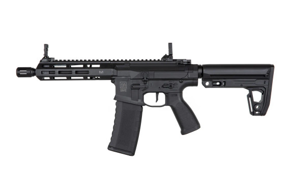 Specna Arms SA-F20 FLEX™ ETU™ Airsoft Rifle in Tactical Black