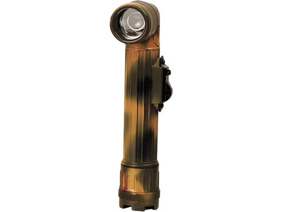 Rechargeable Compact Tactical Utility Light in Camo