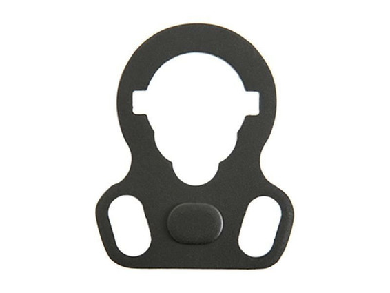 Cyma M092 Ambidextrous M4 Sling Attachment Metal in Black