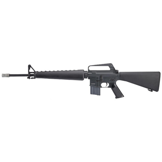 Cyma/EMG Colt M16A1 Lightning Series GBB Rifle CGS - MWS in Black (COLT.1012-LS)