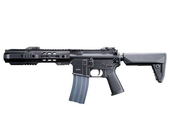 EMG/Cyma SAI GRY 6.5" CYMA MWS Gas Blowback Rifles in Black (SAI.1701-LS)